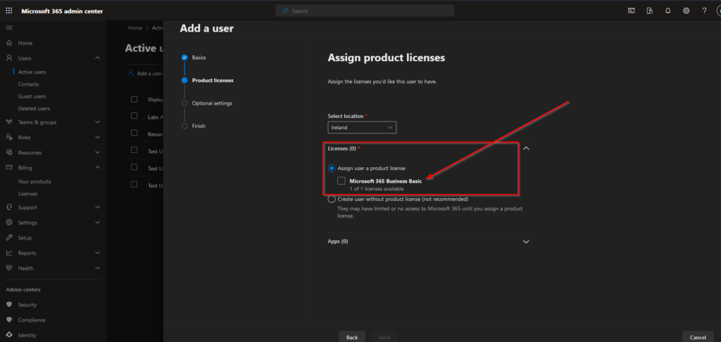 exchange online cloud email