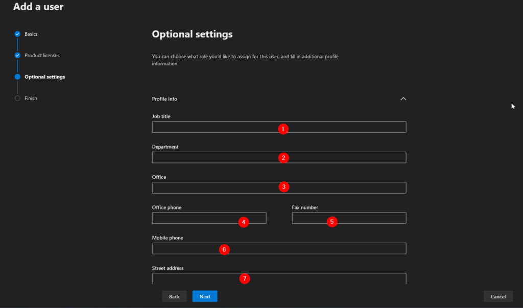 exchange online cloud email
