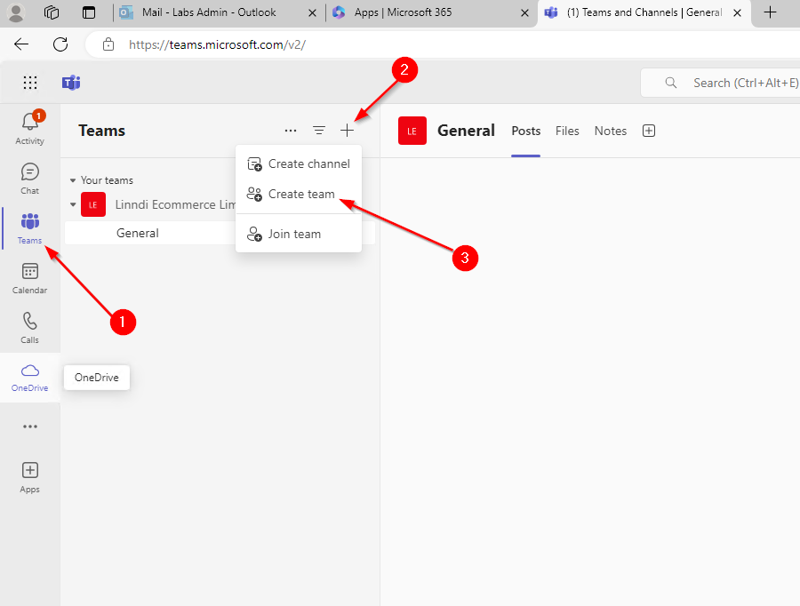 teams tutorial