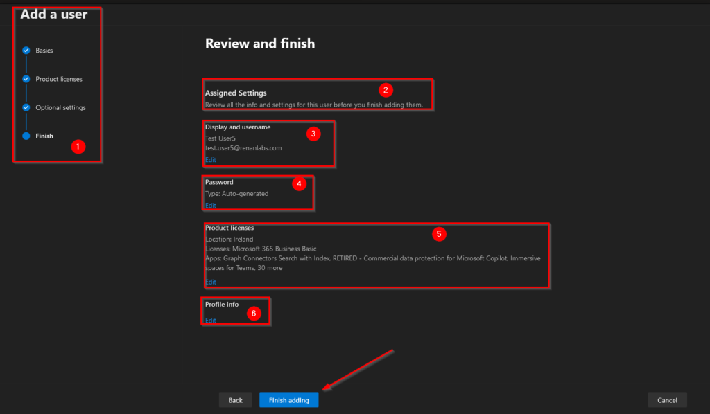 exchange online cloud email