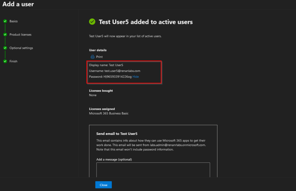 exchange online cloud email